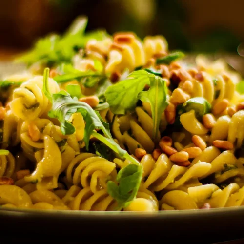 fusilli-pesto-pasta