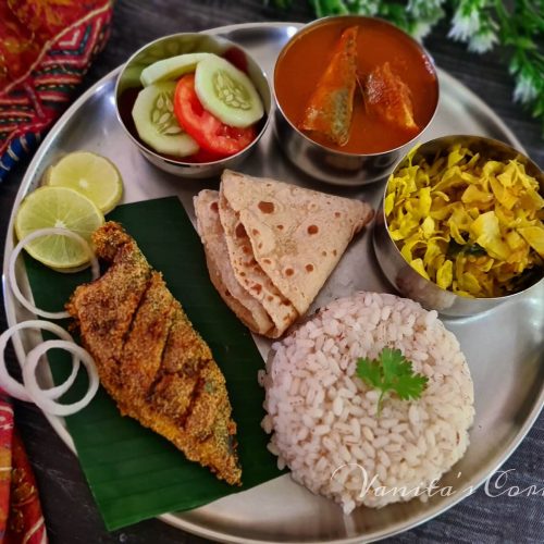 Fish-Thali