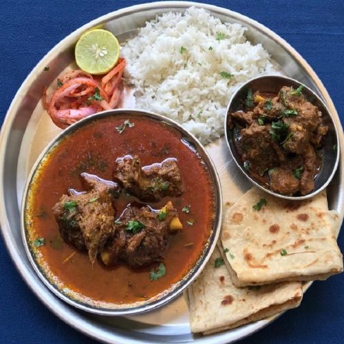 Mutton-thali-2