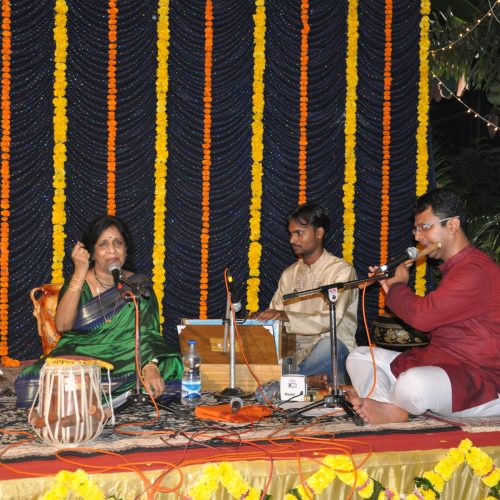 sur sandhya Smt Usha Ramaswami